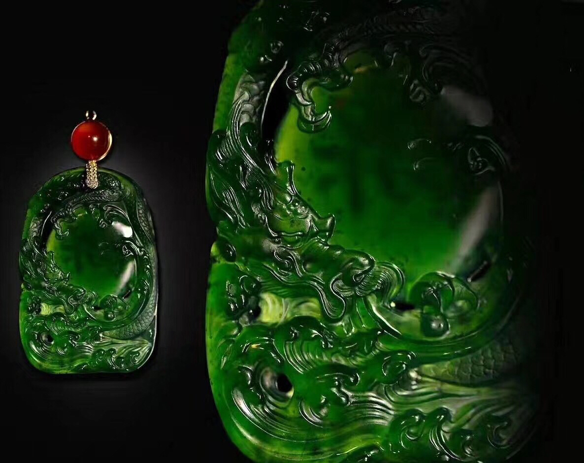 老坑種翡翠 老坑種翡翠