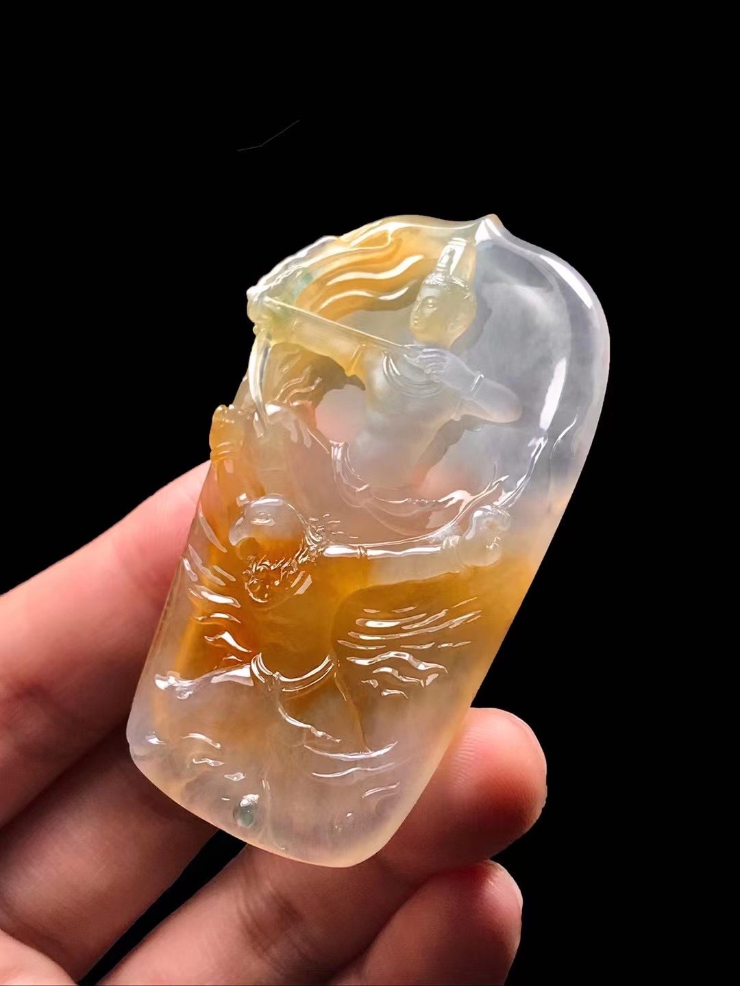 黃翡 黃翡