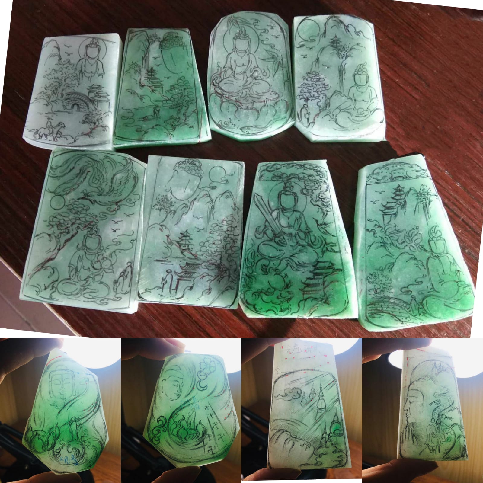 翡翠設計 翡翠設計