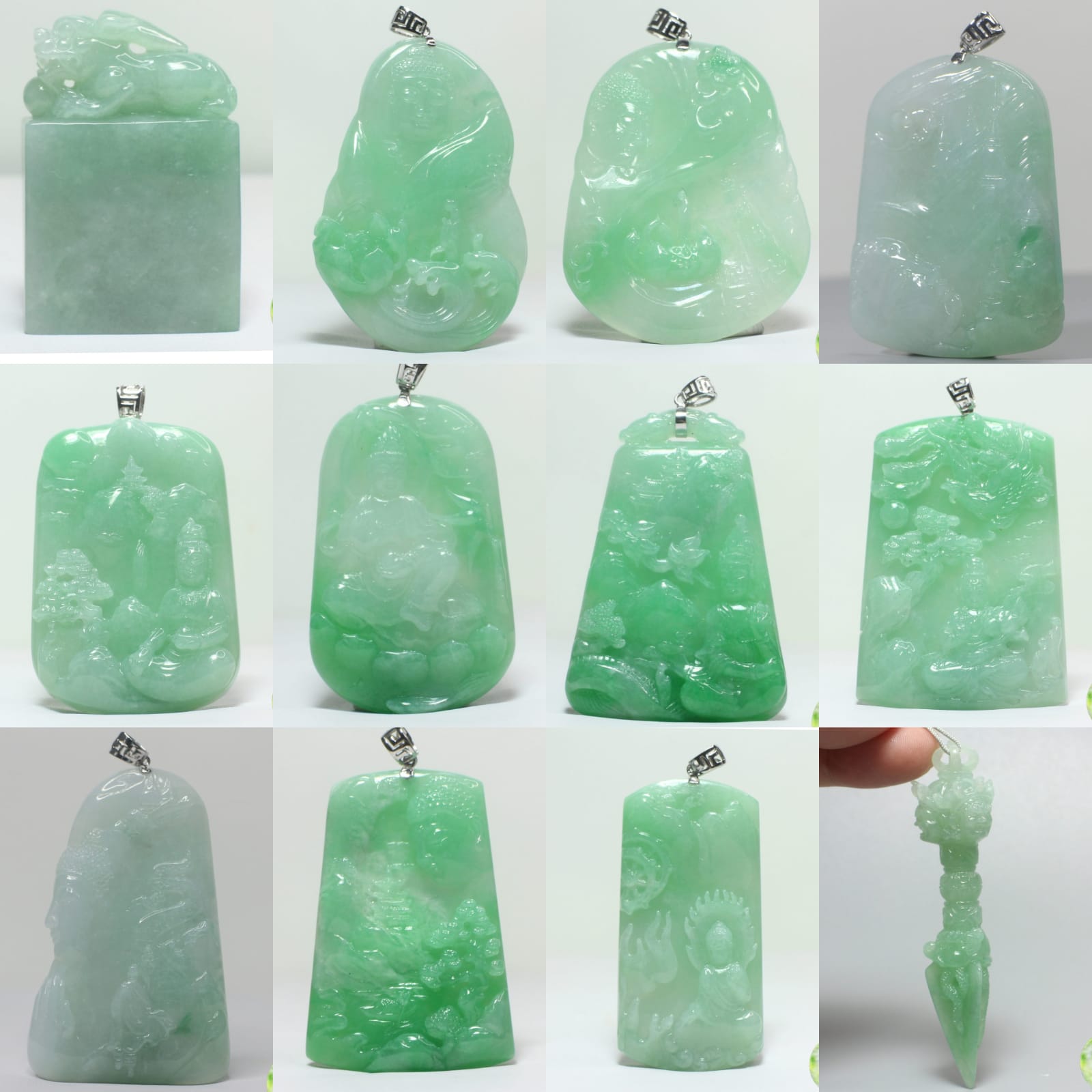 翡翠成品 翡翠成品