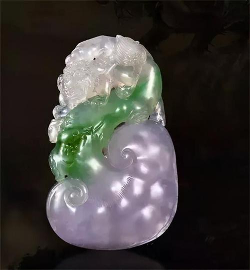 春帶彩翡翠 春帶彩翡翠