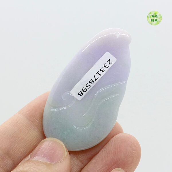 翡翠玉器A貨玉梅花鹿翡翠吊墜 祿鹿 便是祥瑞的鹿 也是富貴的鹿 - Image 7