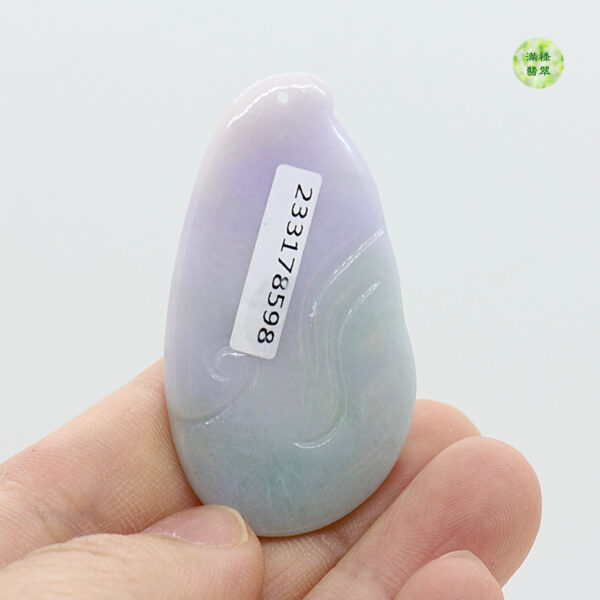 翡翠玉器A貨玉梅花鹿翡翠吊墜 祿鹿 便是祥瑞的鹿 也是富貴的鹿 - Image 6