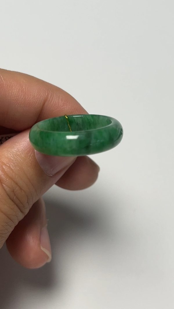 翡翠直播商品#165-翡翠戒指 - Image 8