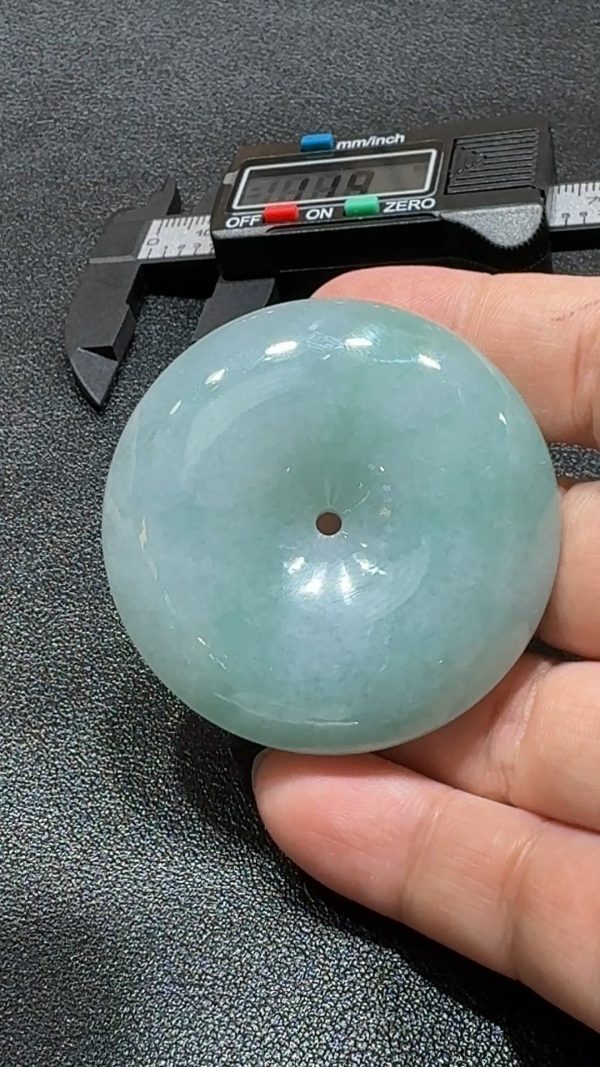 碧潤圓緣・特大平安之扣 直播編號#341