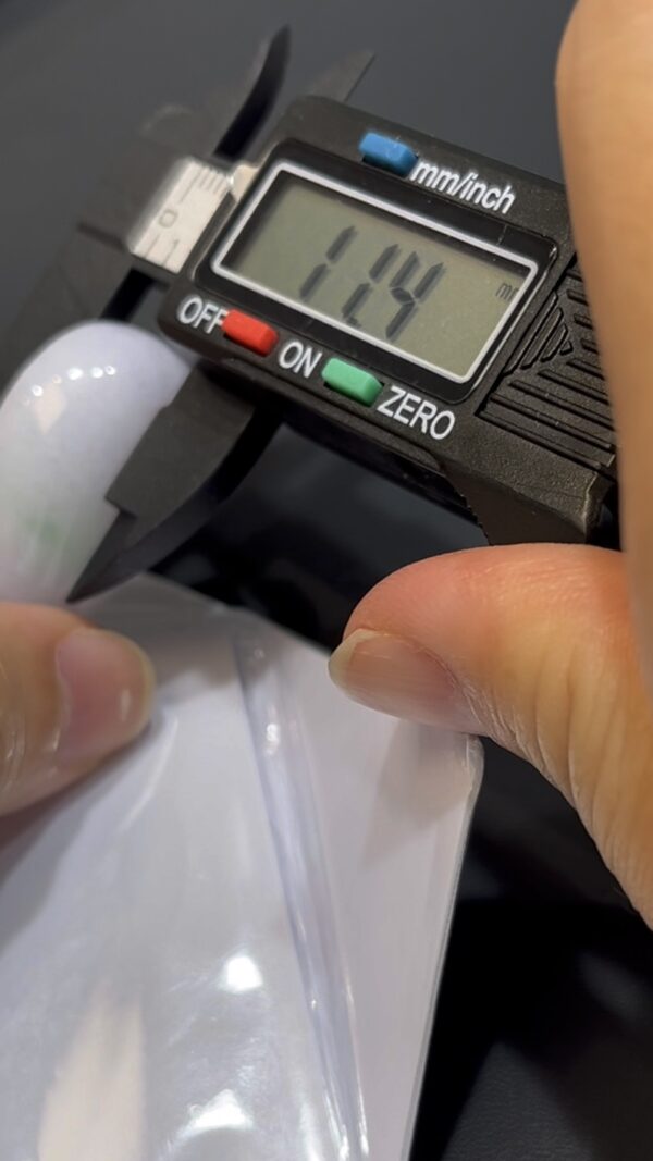 翡翠水滴吊墜｜紫綠幻變色 × 女士小精品 × 925銀扣設計 × 性價比之選｜典雅翡翠推薦 #735 - Image 10